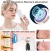 Blackhead Remover Pore Vacuum Face Cleaner Electric Pimple Acne Black Head Removal USB Rechargeable Water Cycle Black Dot Remover