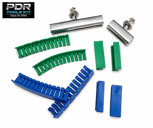 10pcs Puller Bars Set for Car Dent Repair