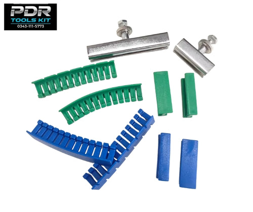 10pcs Car Dent Repair Puller Bars Set