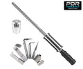 Dent Puller Tool with Changeable Heads – PDR Auto Body Dent Repair Tool