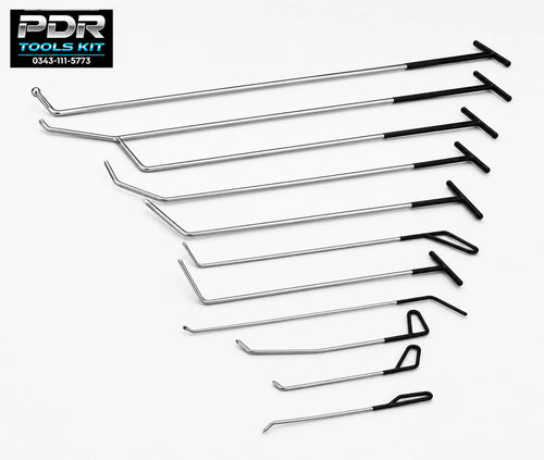 11pcs pdr dry denting rods set in pakistan
