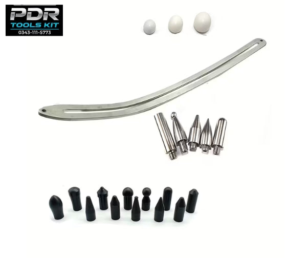 Auto Dent Repair Slide Bar Set in Pakistan