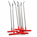 7Pcs Steel PDR Rods Set