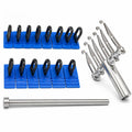 Multi Hook Puller & Glue Pul Dent Removal Set
