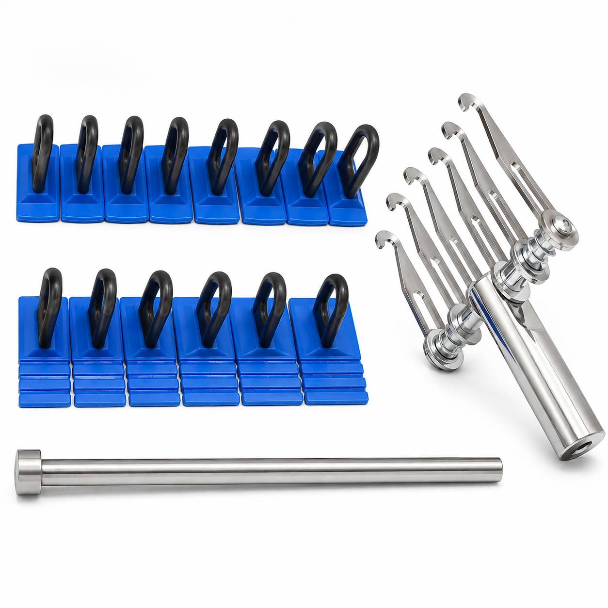 Multi Hook Puller & Glue Pul Dent Removal Set