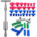 Dent Puller Rod with Glue Pull Tabs & 10Pcs Bars Set in Pakistan