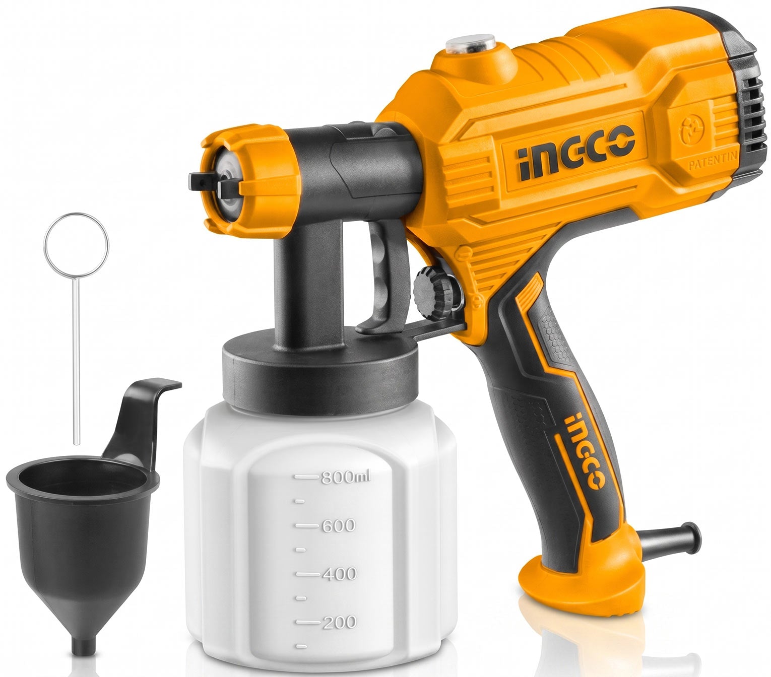 Ingco Spray Gun 3508 - 450Watt