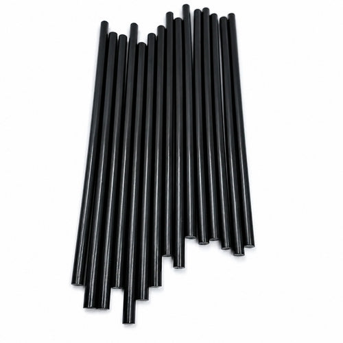 Black PDR Glue Rods – 7mm × 7.97 Inch - Best for Dry Denting