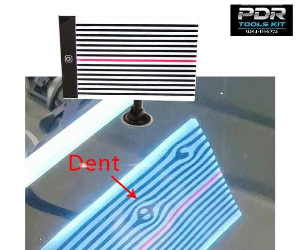 pdr light in pakistan