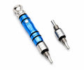 PDR Pen Dent Puller Tool with Removable Magnetic Base for Car Body Dent Repair
