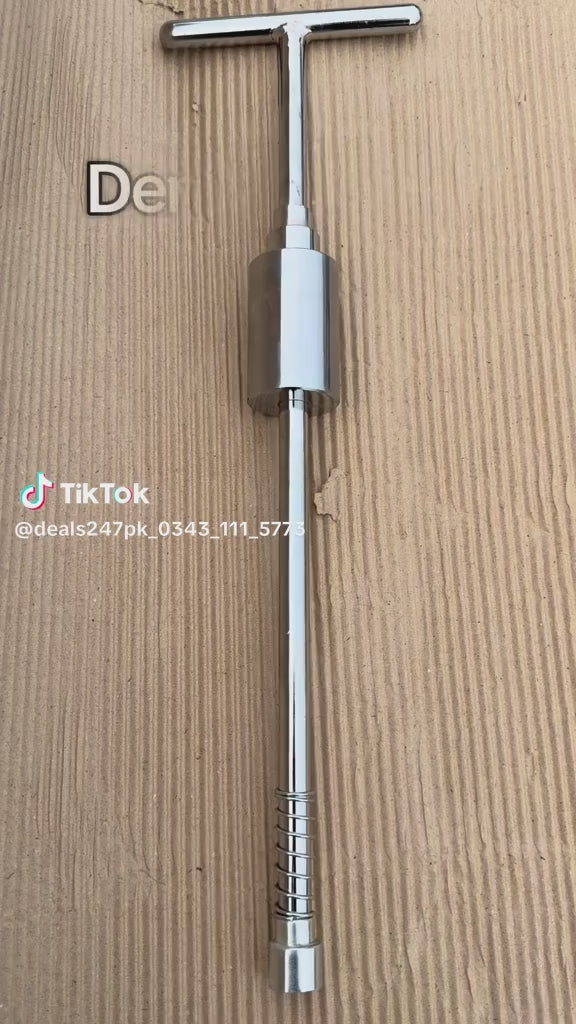 Dent Puller Rod & Bars Set