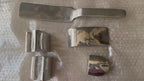 Steel Thappa Set for Denting Works - 5Pcs