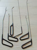 6pc pdr rods