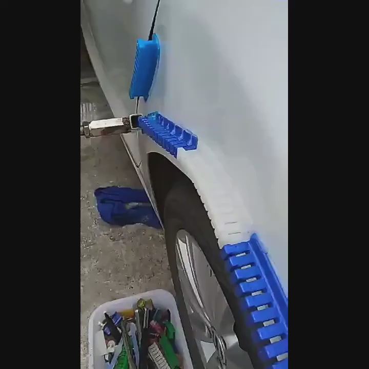 10pcs Car Dent Repair Puller Bars Set