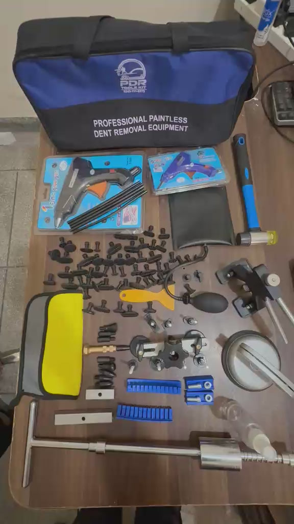 pdr tools dry denting kit in pakistan