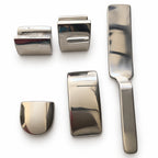 Steel Thappa Set for Denting Works - 5Pcs